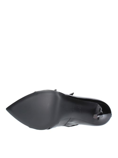 Tronchetti in ecopelle GIUSEPPE ZANOTTI | INTRIGO 105 CRD CANTADORANERO